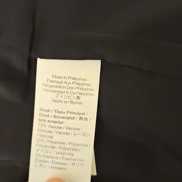 CCO J.Crew Going-out Blazer in Stretch Twill - Picture 9 of 11